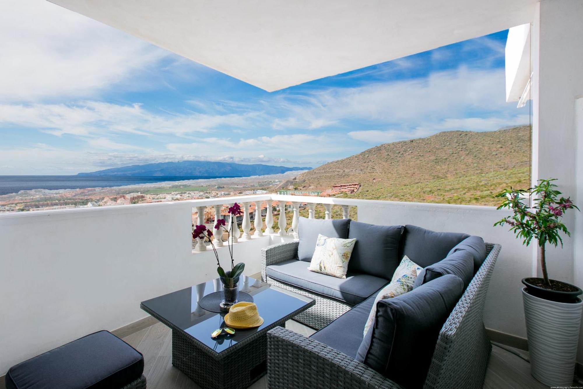 Sunset View Apartment Costa Adeje (Tenerife)